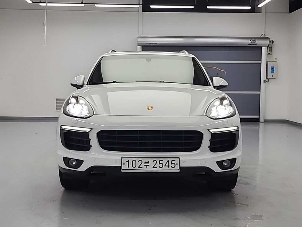 Porsche Cayenne - Vista 2