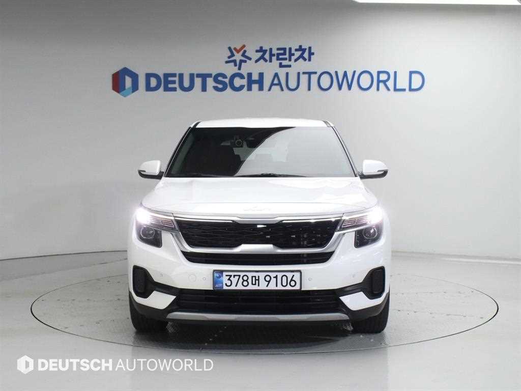 KIA Seltos - Vista 3