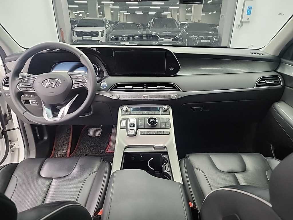 HYUNDAI Palisade - Vista 7