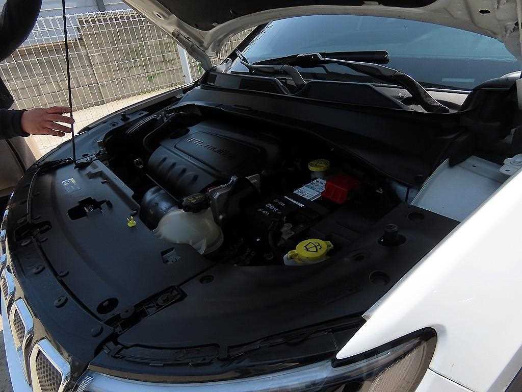 Jeep Compass 2022 Blanco - Importación desde Corea - HF Imports Iquique - Foto 19