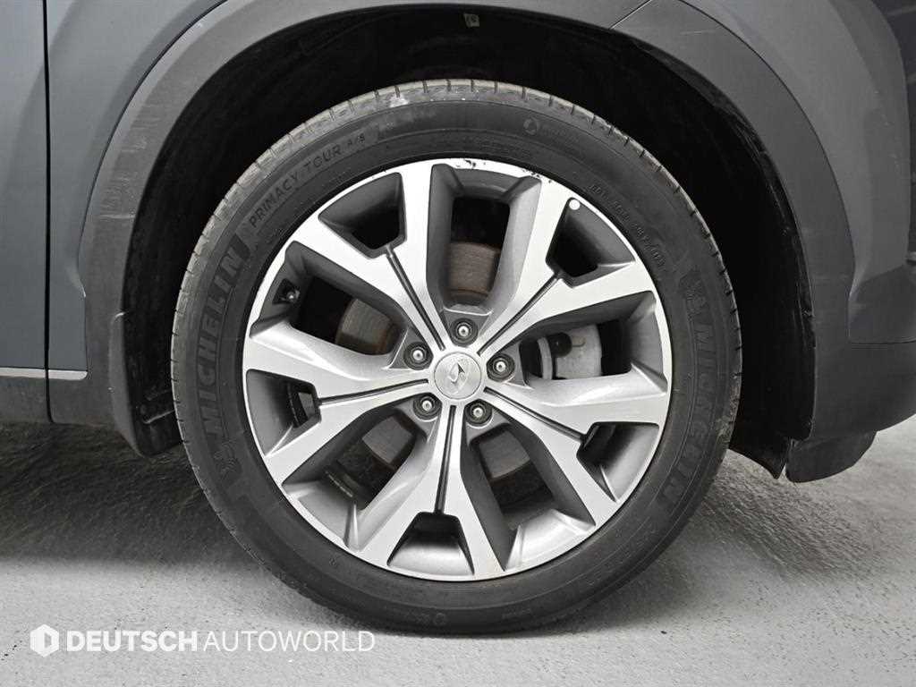HYUNDAI Palisade - Vista 5