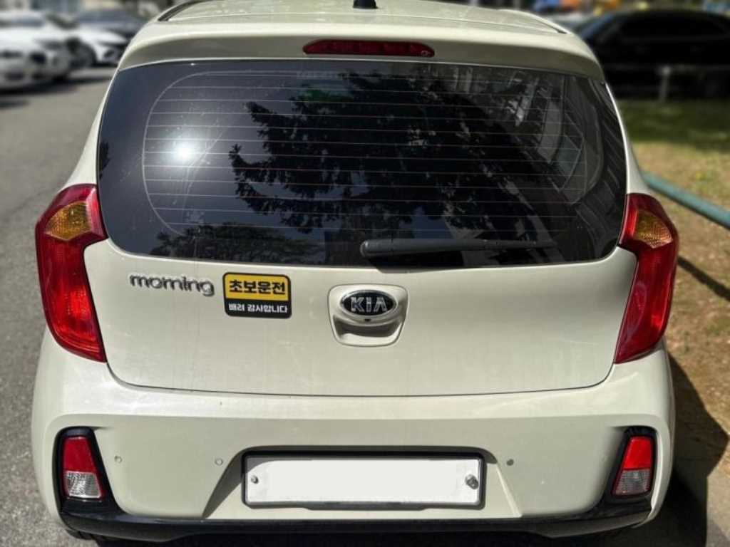 KIA Morning - Vista 2