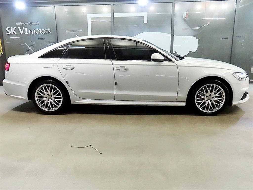 Audi A6 - Vista 3