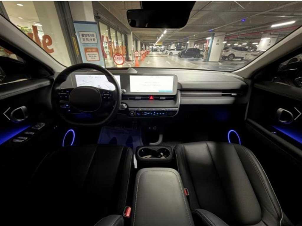 HYUNDAI Ioniq 5 - Vista 6