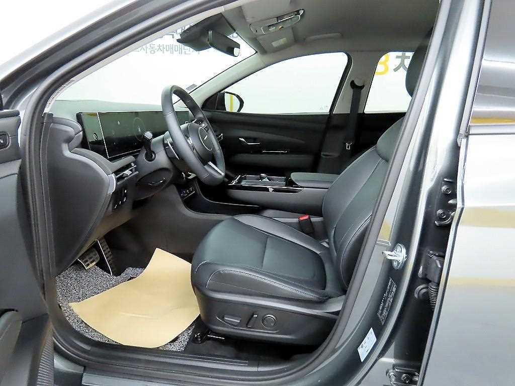 HYUNDAI Tucson - Vista 5