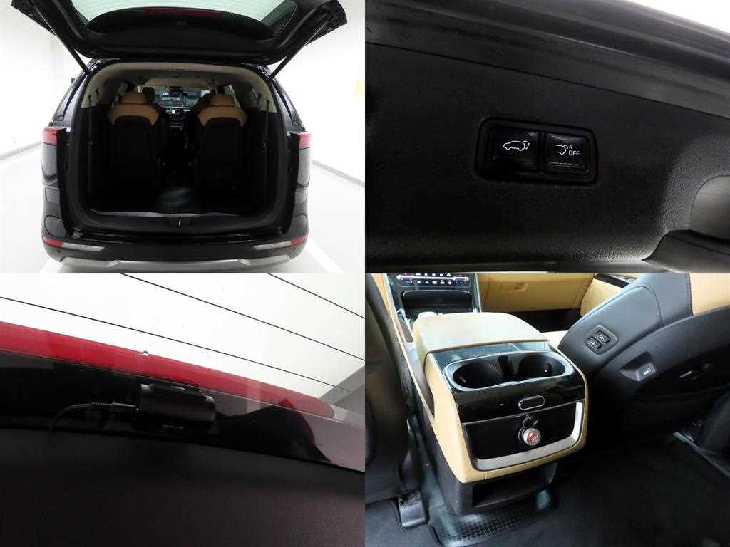 KIA Carnival 2023 - Importación desde Corea - HF Imports Iquique - Foto 18