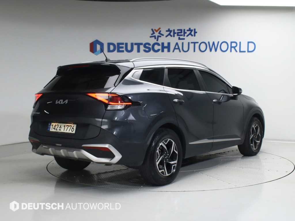 KIA Sportage - Vista 3