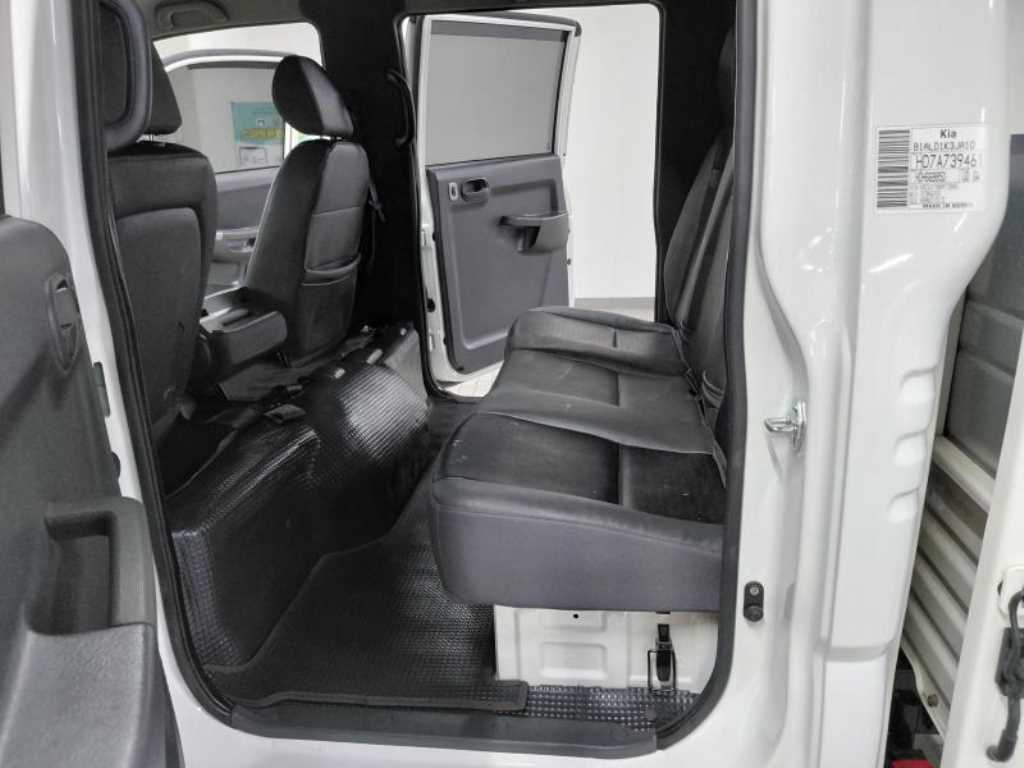 Small Truck Cargo (small) 2023 Blanco - Importación desde Corea - HF Imports Iquique - Foto 15