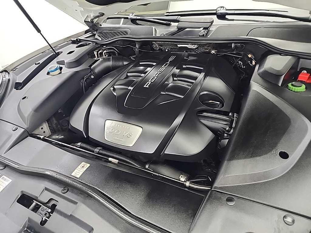 Porsche Cayenne - Vista 5