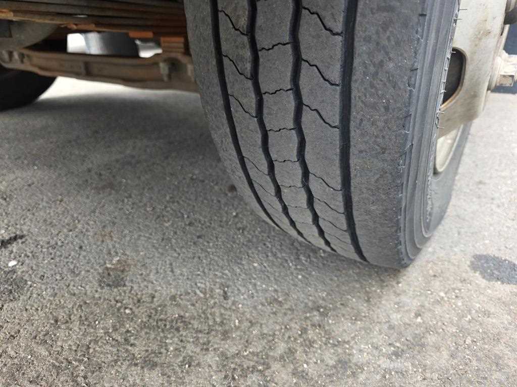 medium and large cargo truck - Vista 7