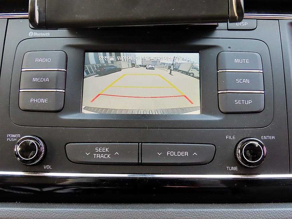 KIA Carnival 2016 Blanco - Importación desde Corea - HF Imports Iquique - Foto 14