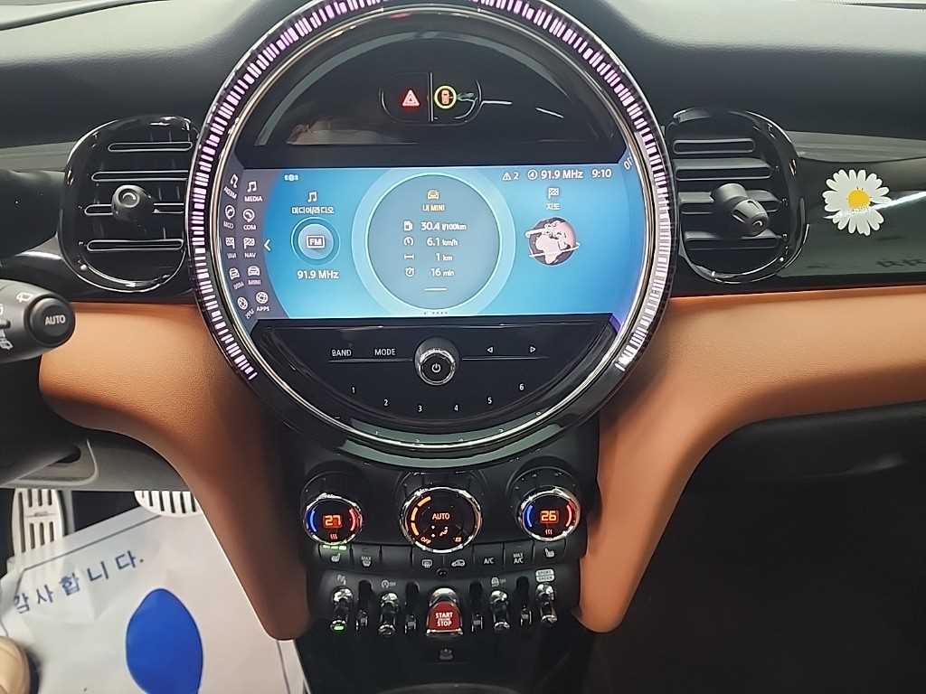 Mini Cooper - Vista 10