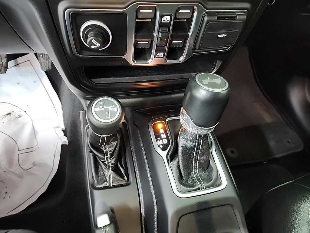 Jeep Wrangler - Vista 8