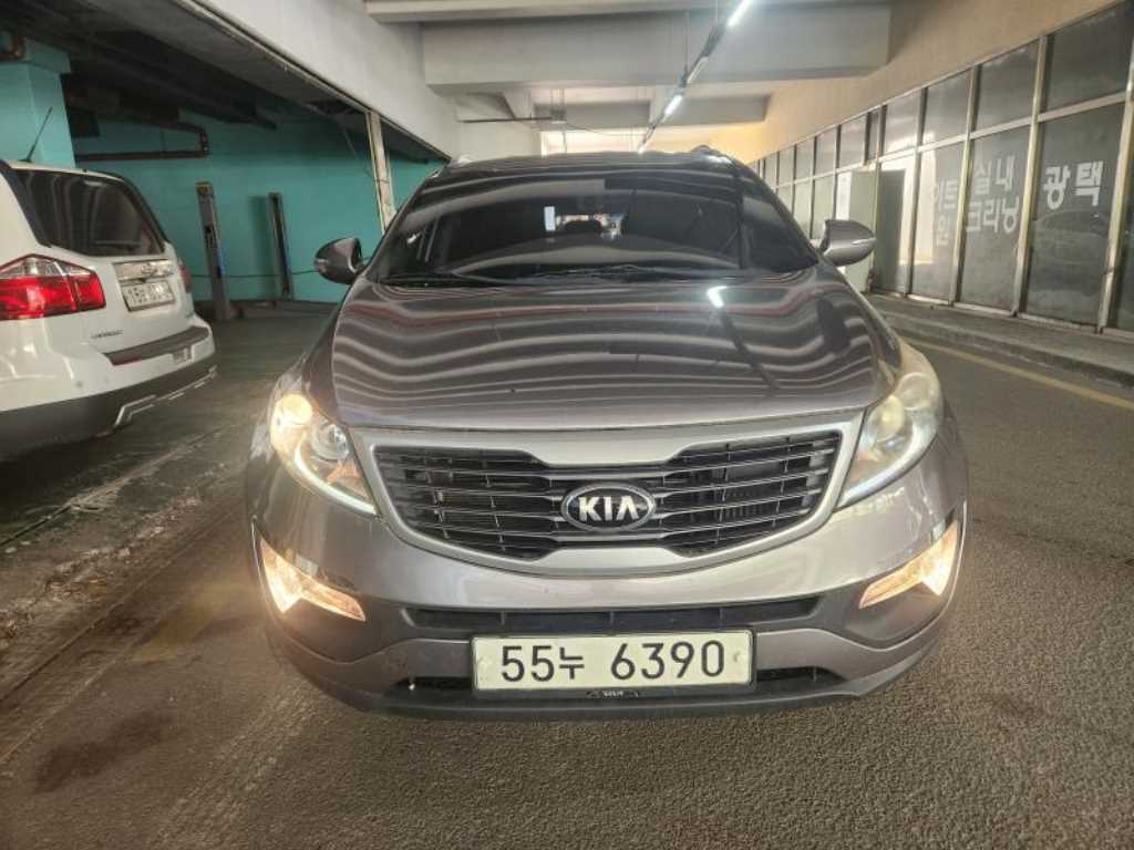 KIA Sportage 2013 - Importación desde Corea - HF Imports Iquique - Foto 1