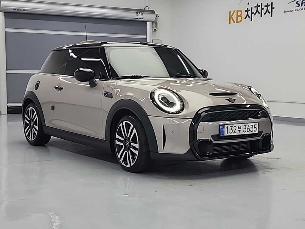 Mini Cooper - Vista 4