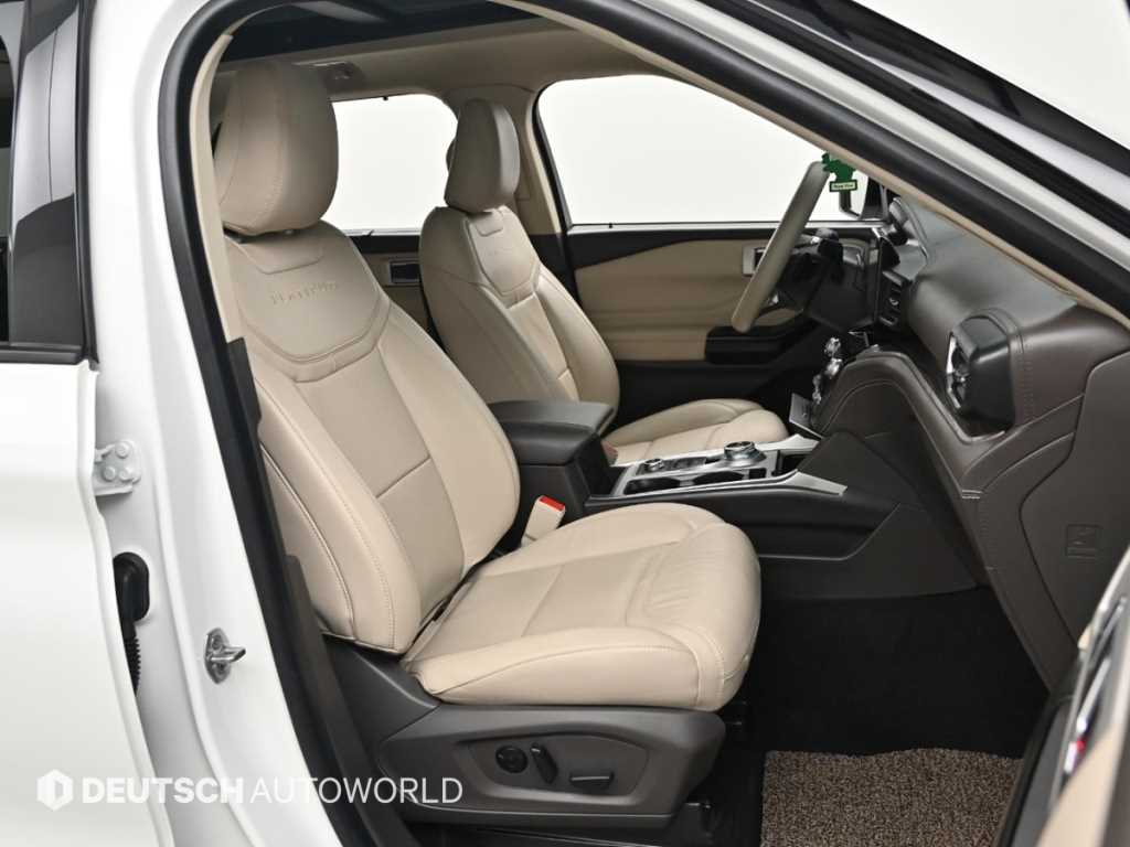 Ford Explorer - Vista 10
