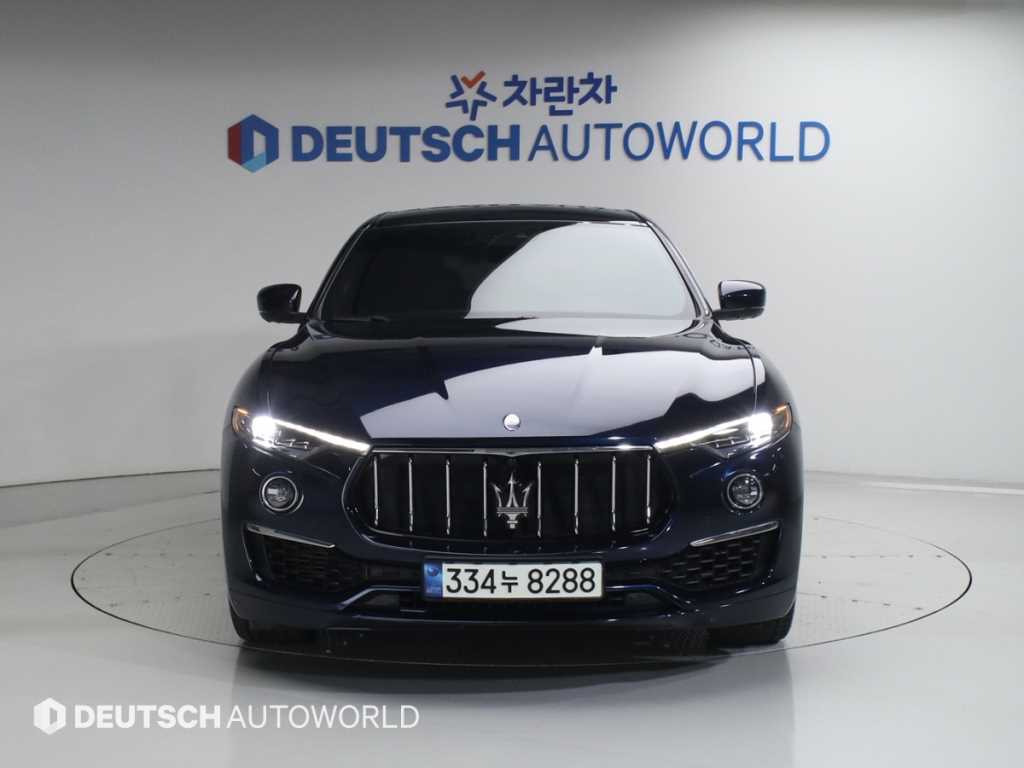 Maserati Levante - Vista 3
