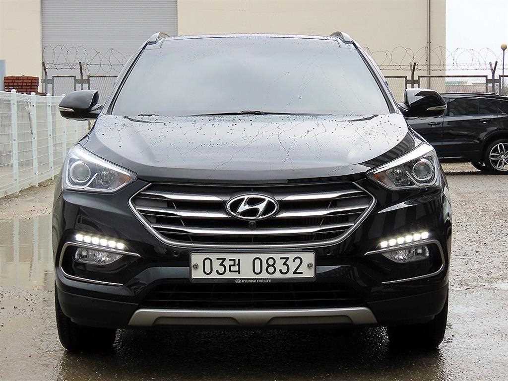 HYUNDAI Santa Fe 2016 - Importación desde Corea - HF Imports Iquique - Foto 1