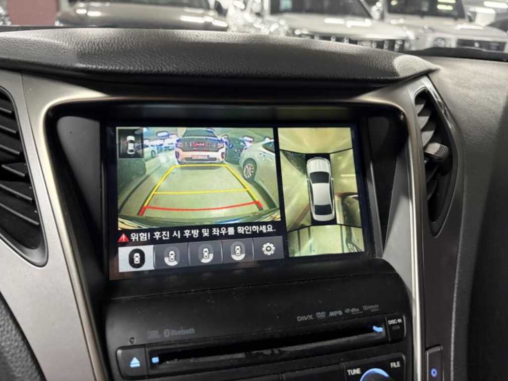 HYUNDAI Grandeur - Vista 7