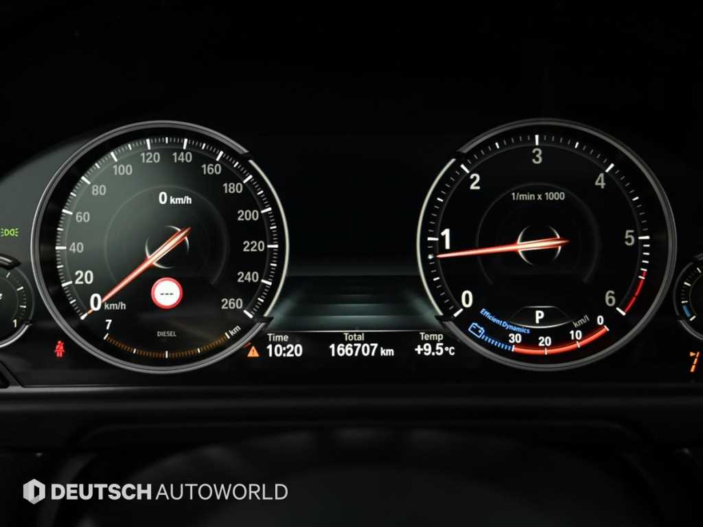 BMW 5 Series - Vista 9