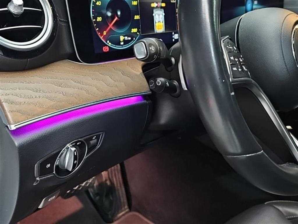 Mercedes Benz E class 2021 Blanco - Importación desde Corea - HF Imports Iquique - Foto 15