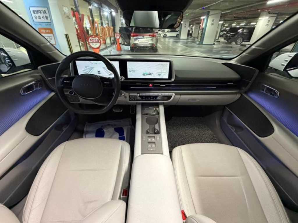 HYUNDAI Ioniq 6 - Vista 6