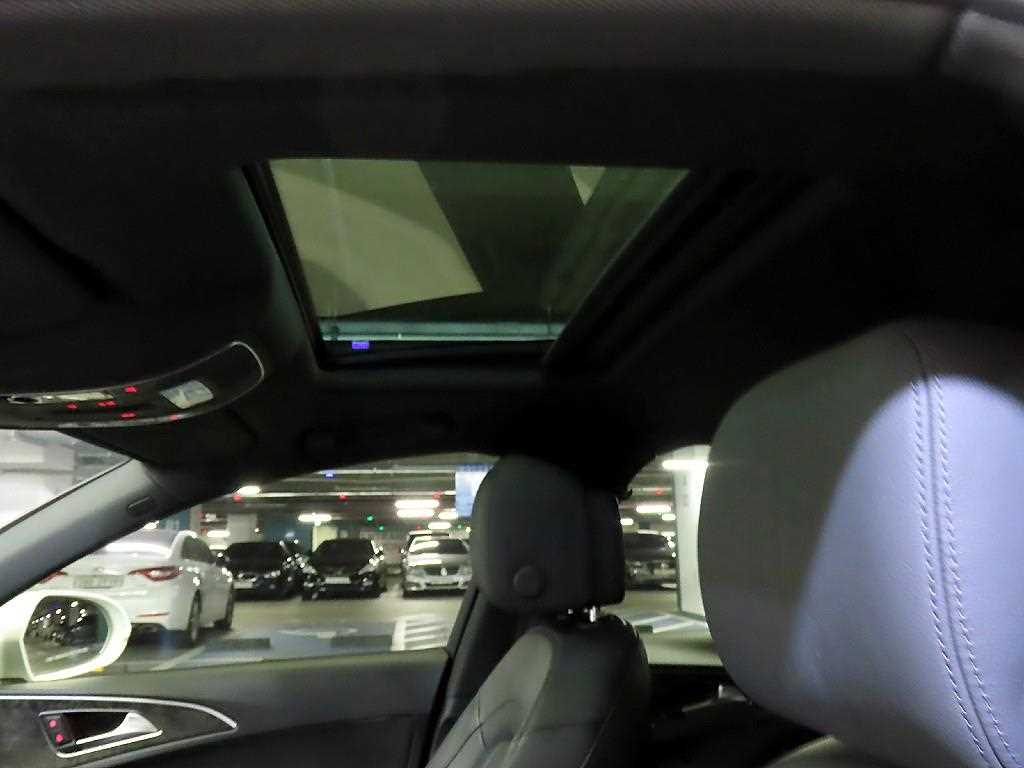 Audi A6 2018 Blanco - Importación desde Corea - HF Imports Iquique - Foto 17