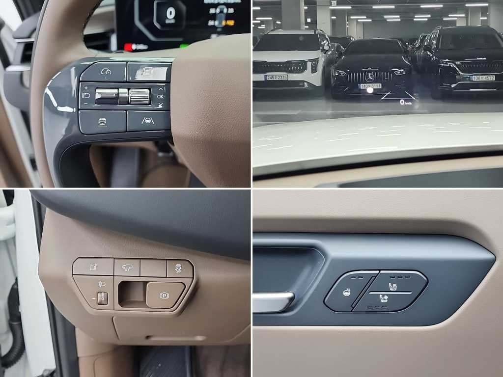 KIA EV9 2026 Blanco - Importación desde Corea - HF Imports Iquique - Foto 17