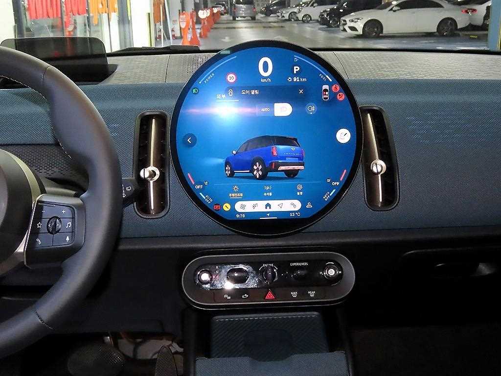 Mini Countryman - Vista 11