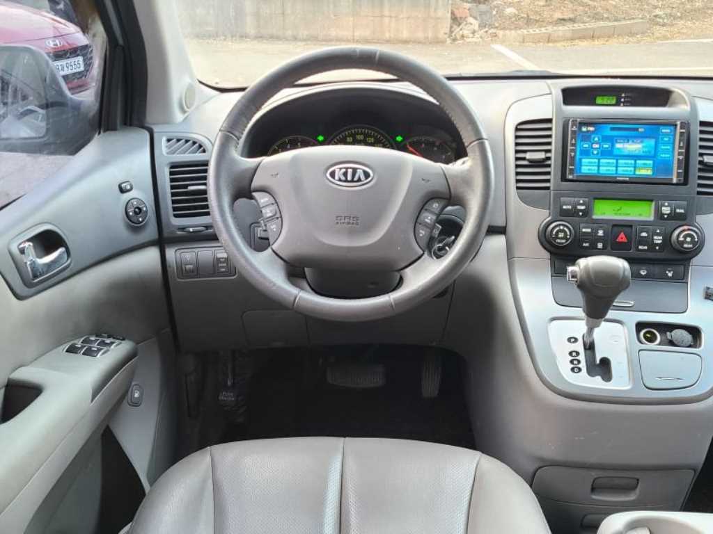 KIA Carnival 2009 - Importación desde Corea - HF Imports Iquique - Foto 17