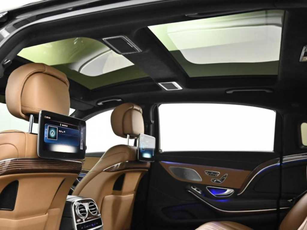 Mercedes Benz S Class 2019 - Importación desde Corea - HF Imports Iquique - Foto 20