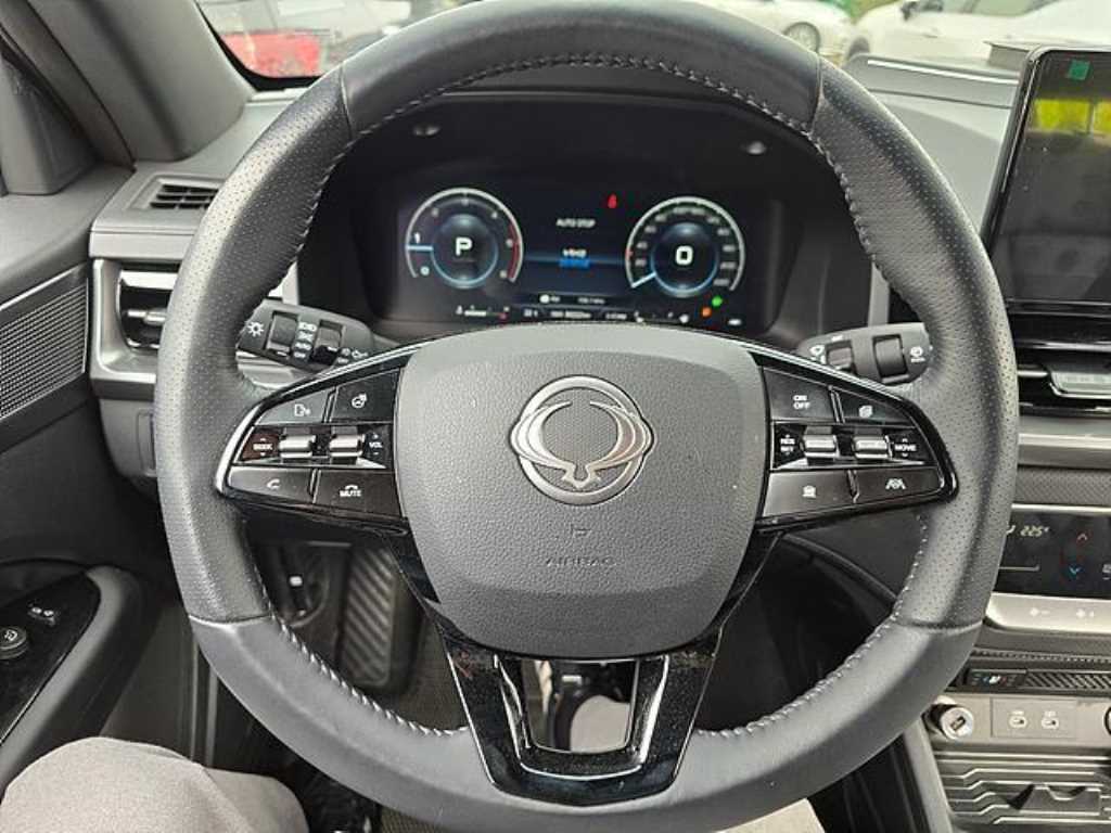 Ssangyong Rexton - Vista 9