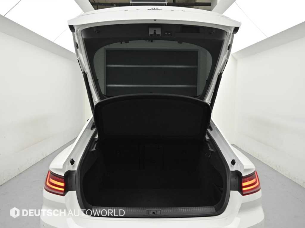 Volkswagen Arteon 2019 Blanco - Importación desde Corea - HF Imports Iquique - Foto 19