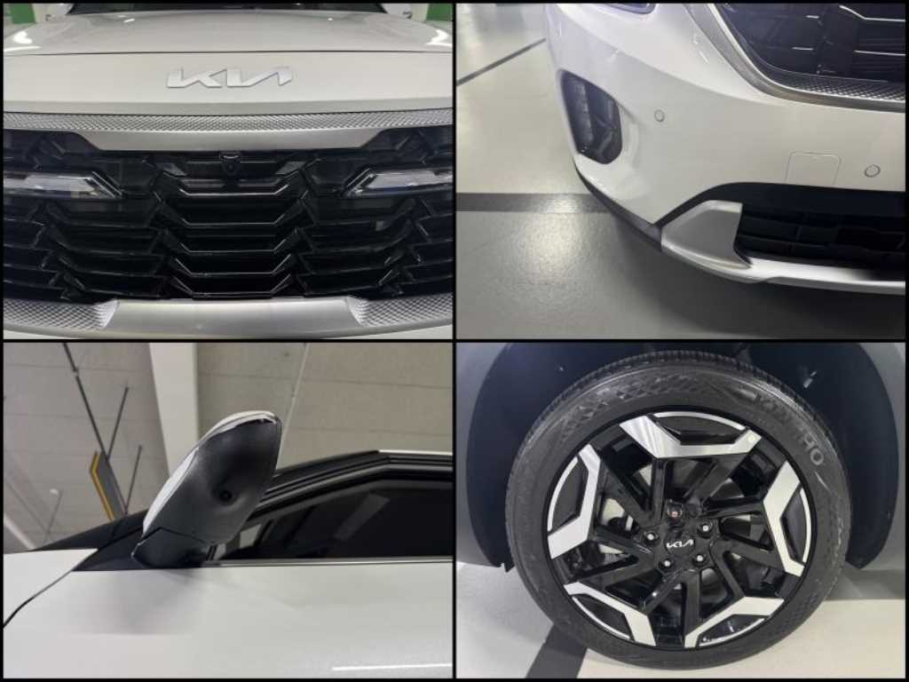KIA Seltos 2025 - Importación desde Corea - HF Imports Iquique - Foto 15