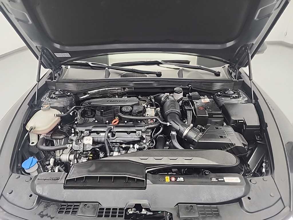 HYUNDAI Sonata - Vista 5