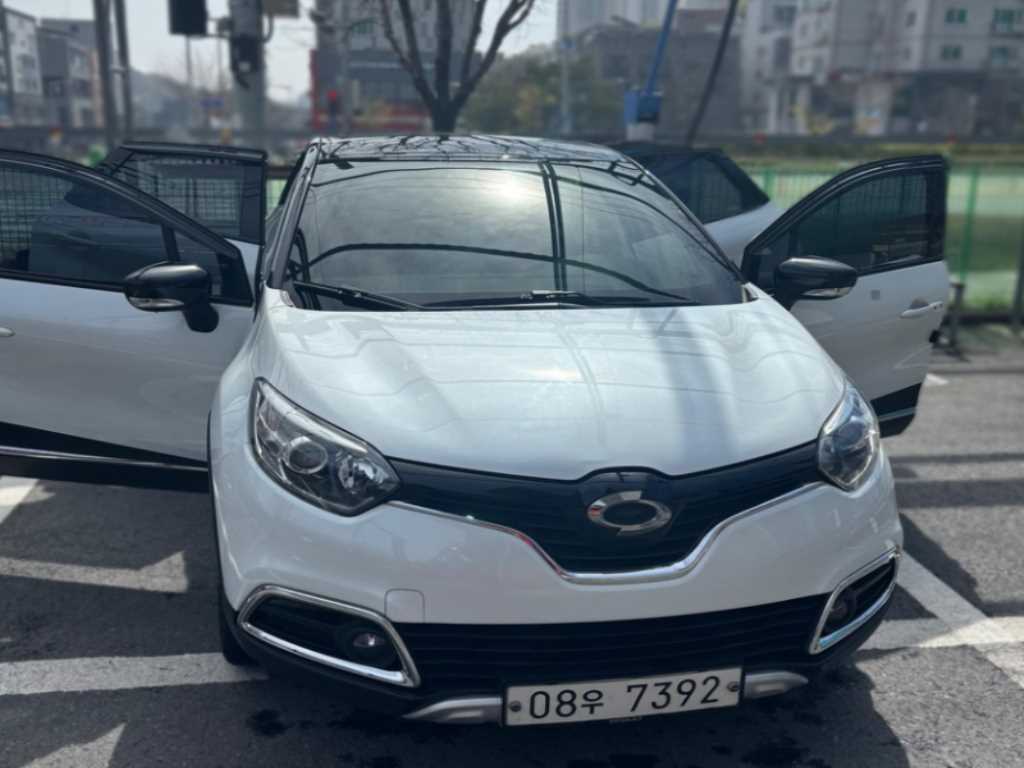 SAMSUNG QM3 2017 Blanco - Importación desde Corea - HF Imports Iquique - Foto 1