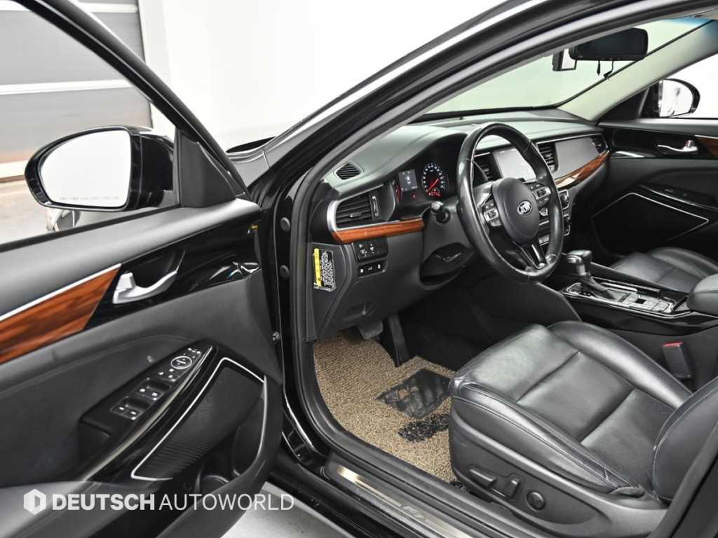 KIA K7 - Vista 11