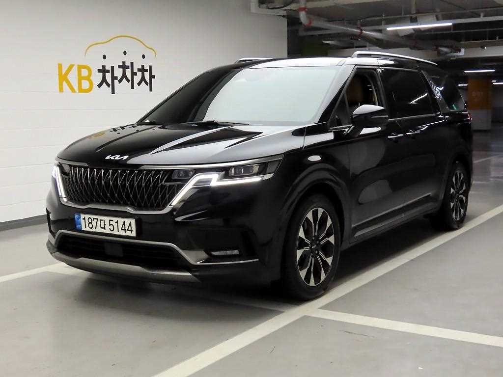 KIA Carnival - Vista 2