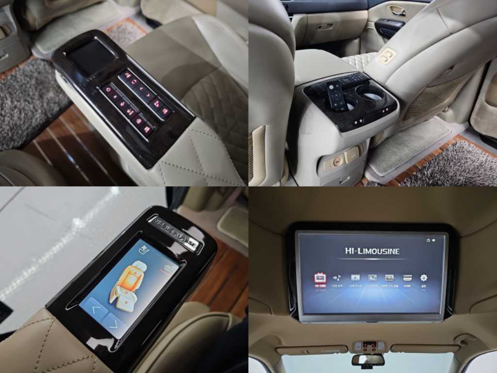 KIA Carnival 2019 Negro - Importación desde Corea - HF Imports Iquique - Foto 15