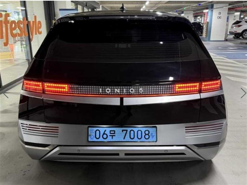 HYUNDAI Ioniq 5 - Vista 5