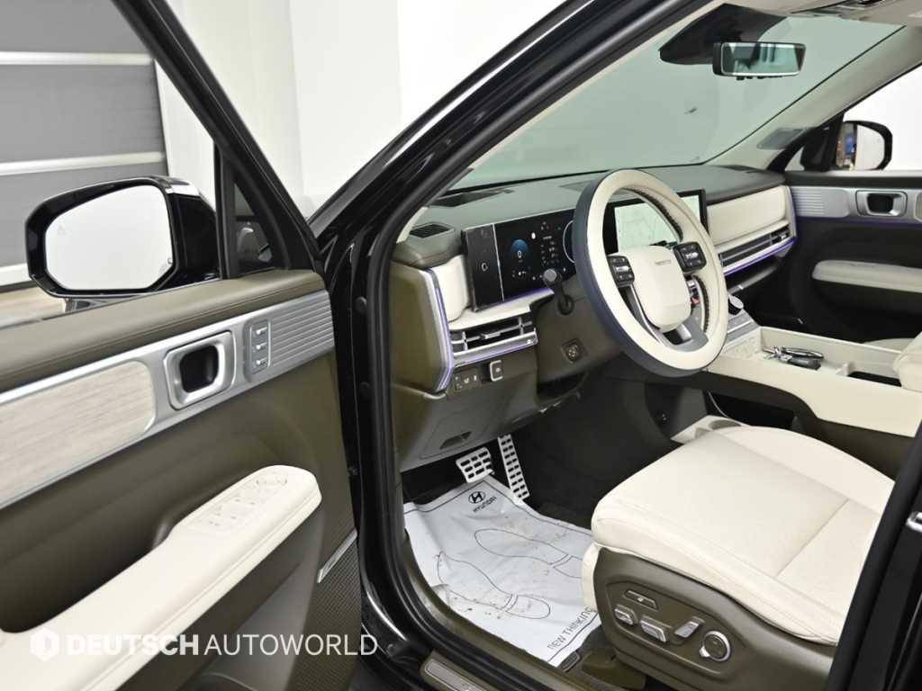 HYUNDAI Santa Fe - Vista 11