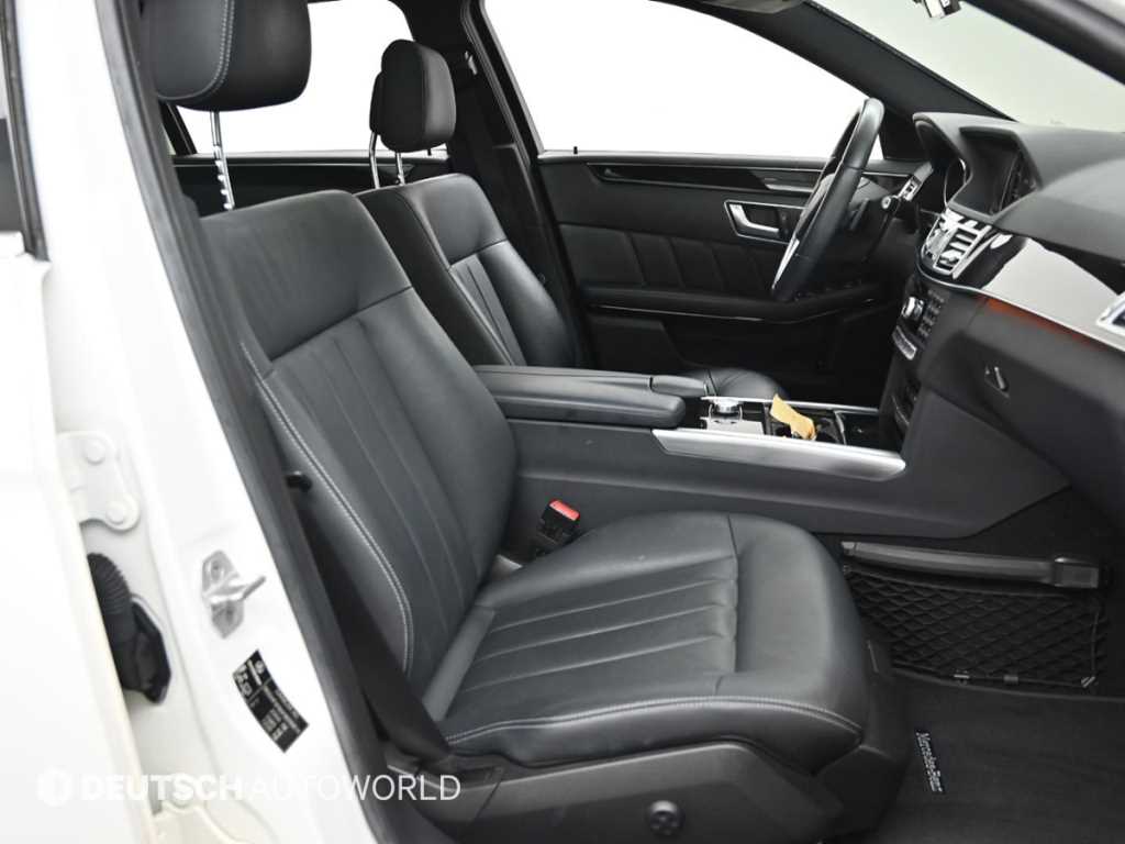 Mercedes Benz E class - Vista 10