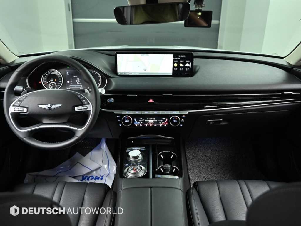 Genesis G80 - Vista 7