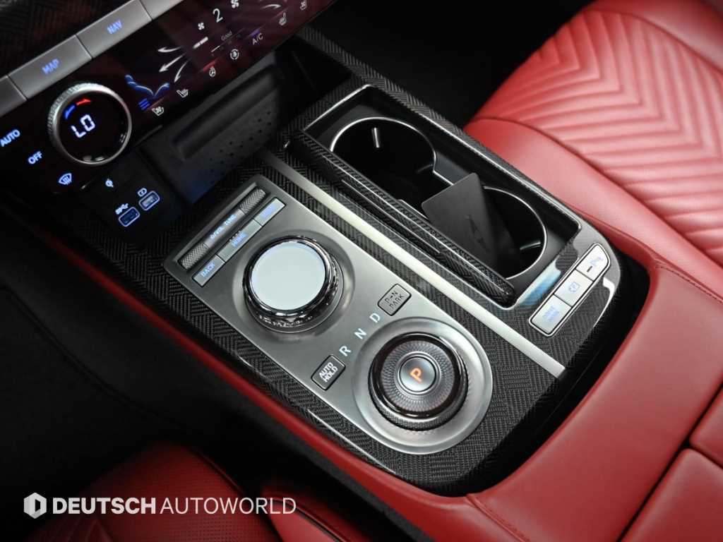 Genesis G80 - Vista 4