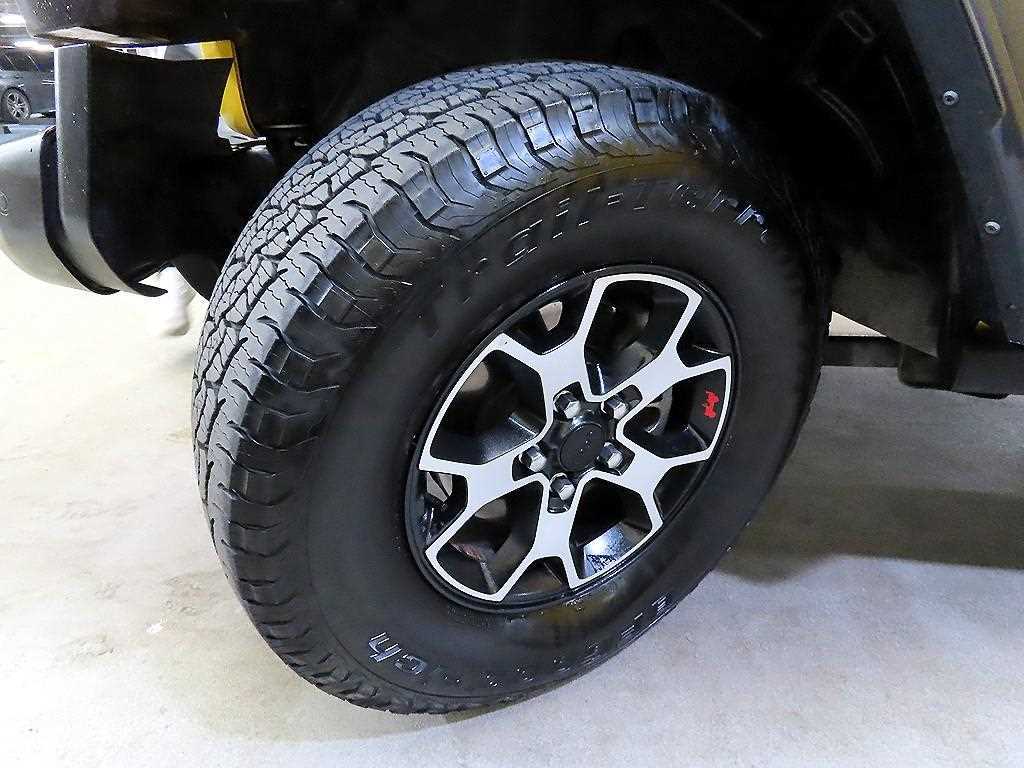 Jeep Wrangler 2021 Amarillo - Importación desde Corea - HF Imports Iquique - Foto 17