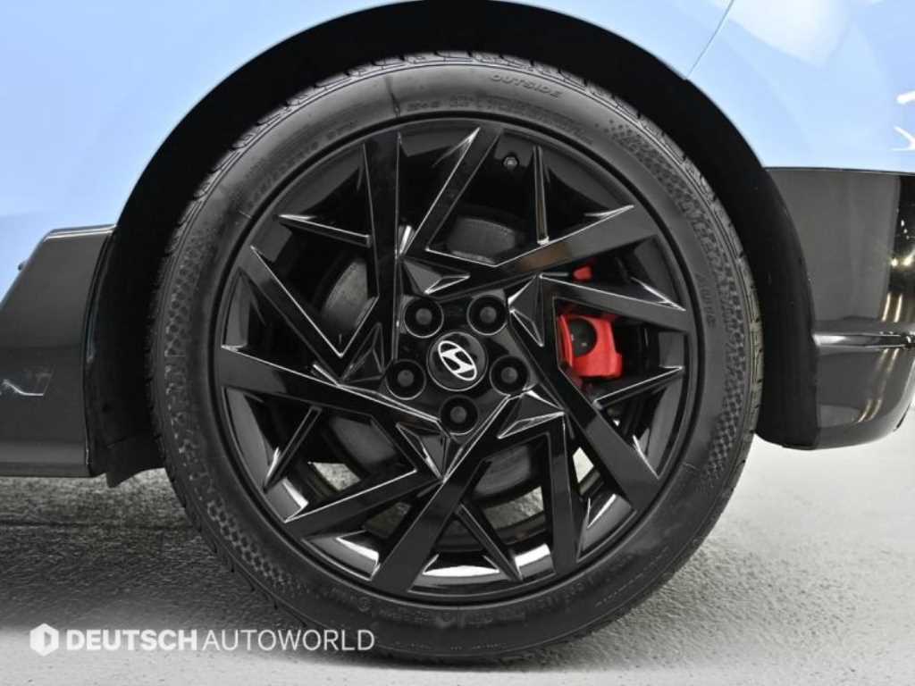 HYUNDAI Veloster - Vista 5