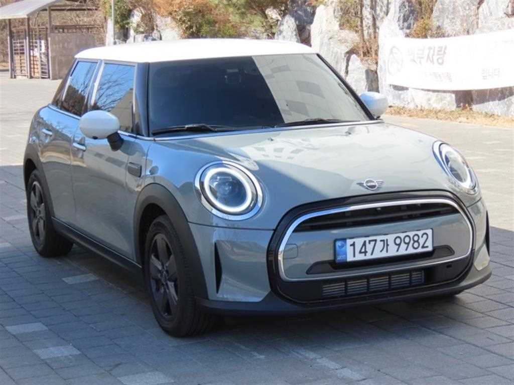 Mini Cooper - Vista 2