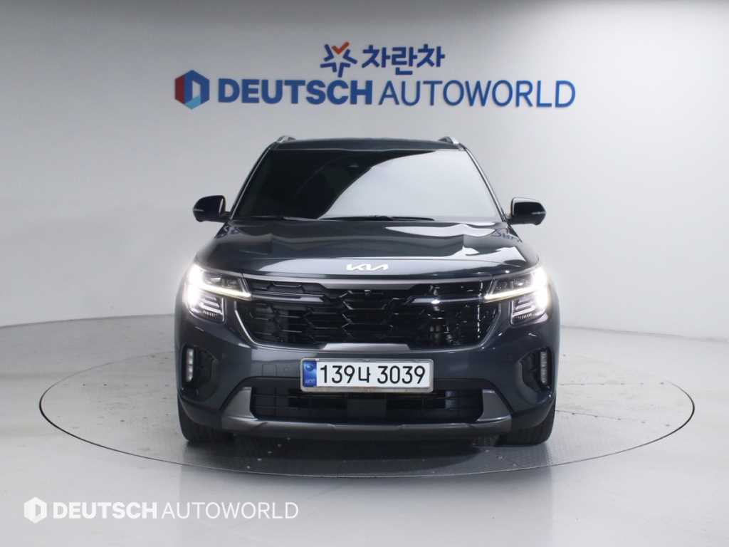 KIA Seltos - Vista 3
