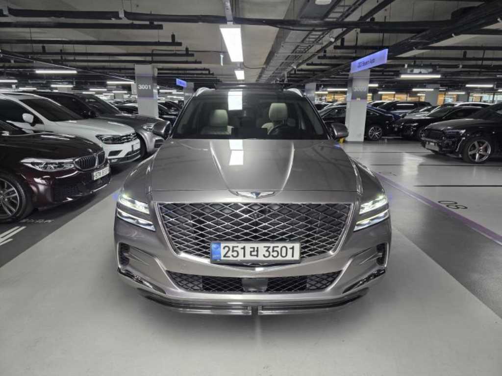 Genesis GV80 2022 - Importación desde Corea - HF Imports Iquique - Foto 1