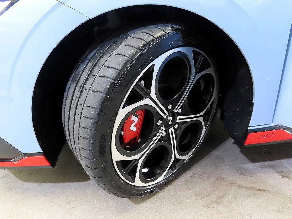 HYUNDAI Avante 2025 skyblue - Importación desde Corea - HF Imports Iquique - Foto 20